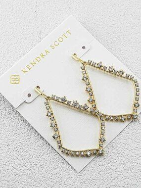 Kendra Scott Geometric Earrings